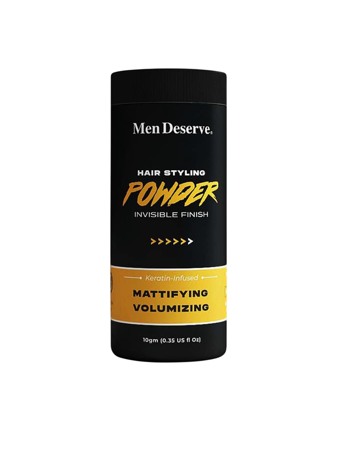 

Men Deserve Hair Volumizing Powder Wax - 30ml, White