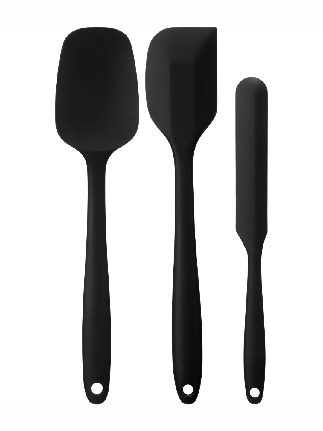 

We3 Black 2025 Silicone Spatula