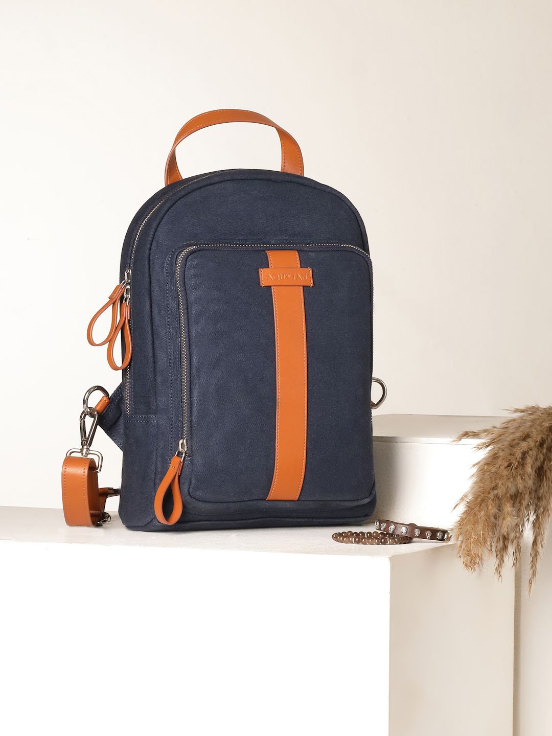 

AQUATAN Men Backpack, Blue