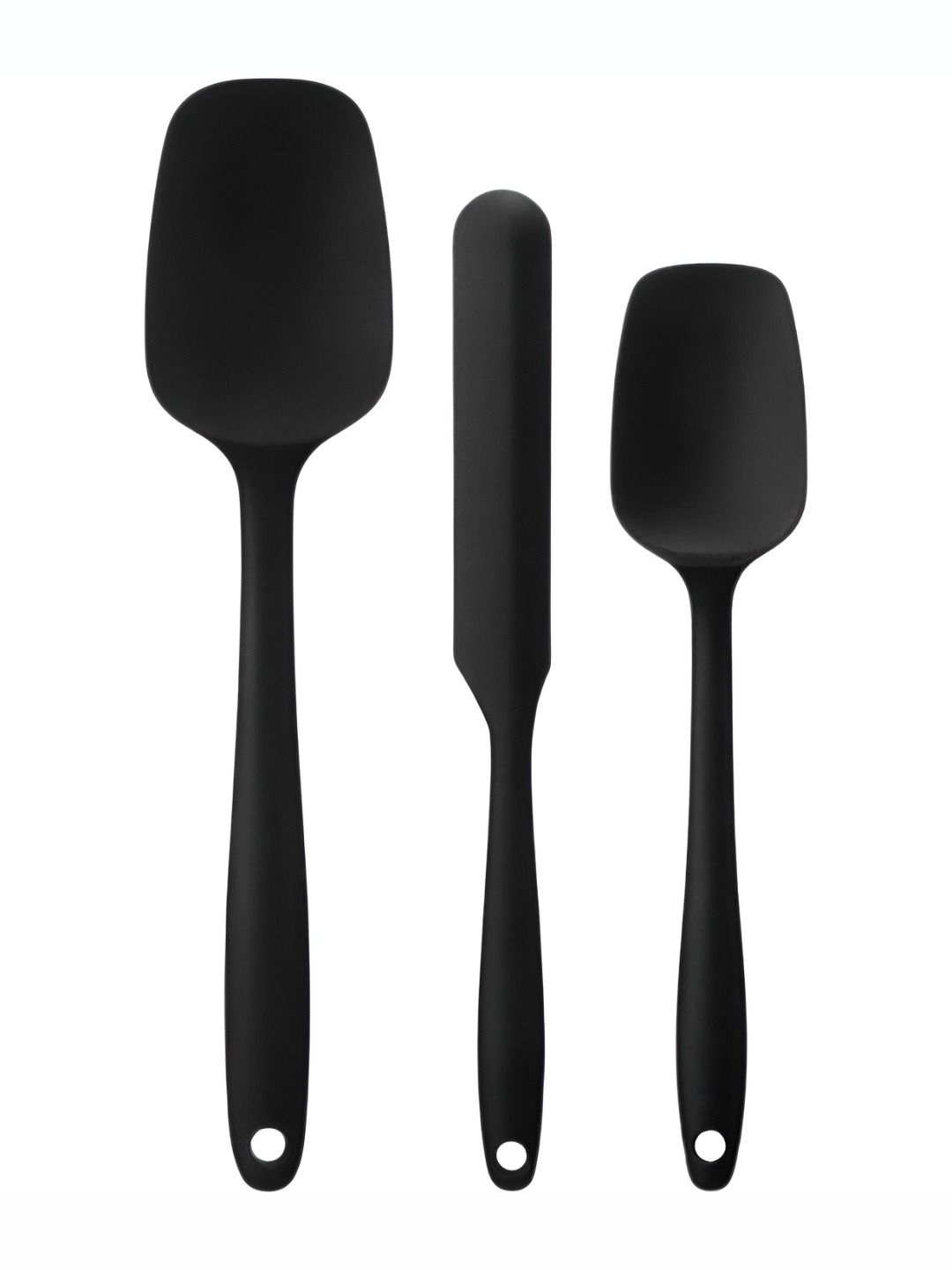 

We3 Black 2025 Silicone Spatula