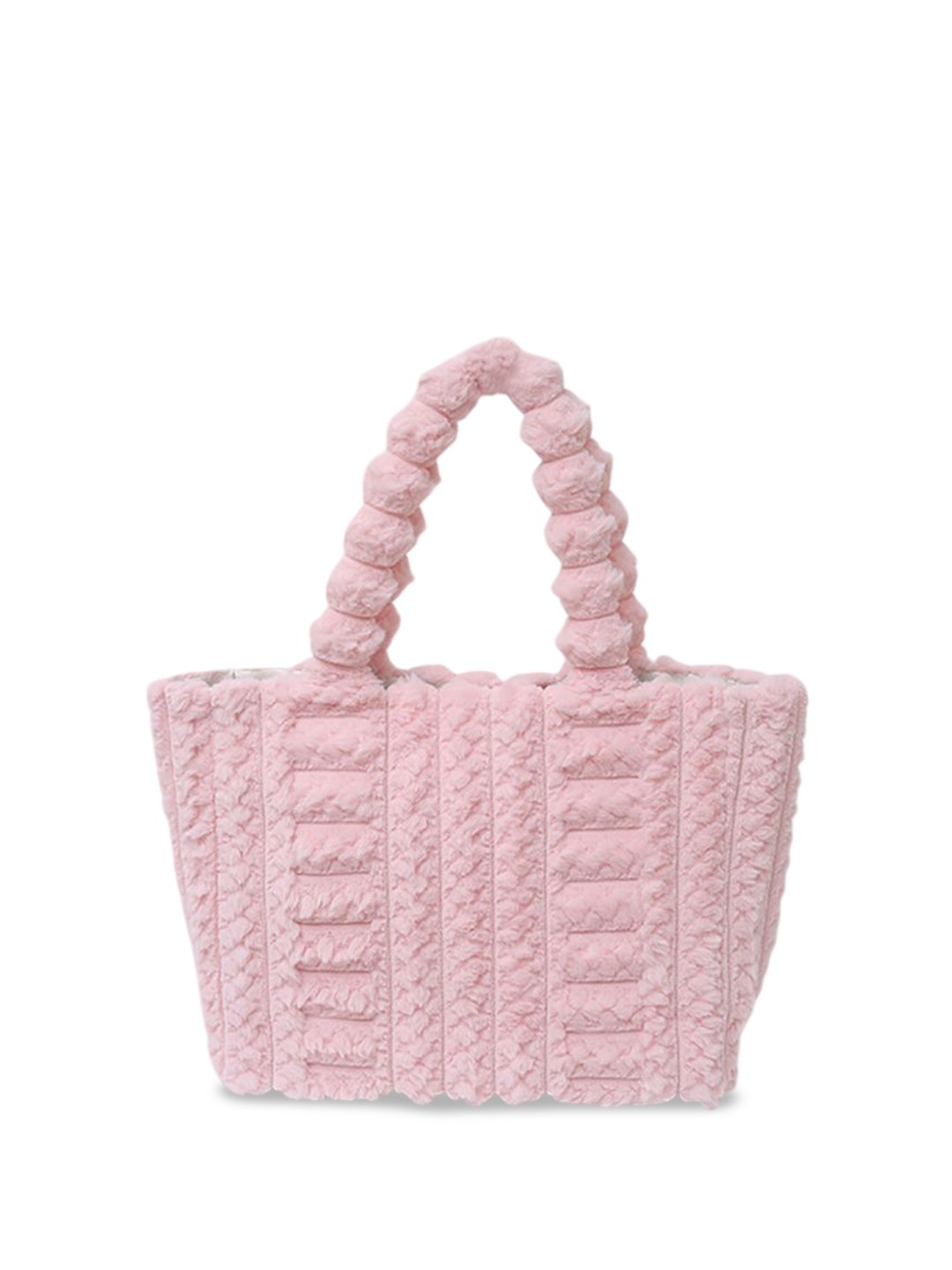 

StyleCast x Revolte Bucket Shoulder Bag, Pink