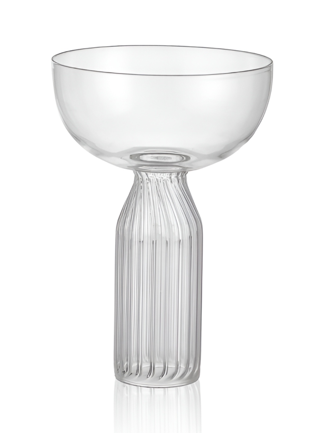 

Troveas Cocktail Coupe Glass Set of 2 , 180 ML, Transparent