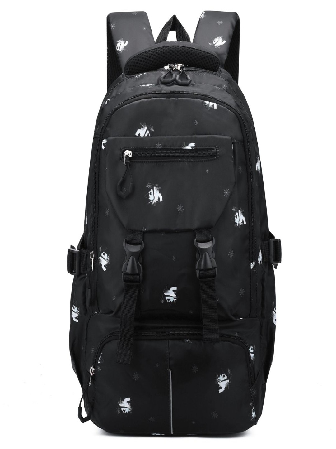 

Tinytot Women Backpack, Black