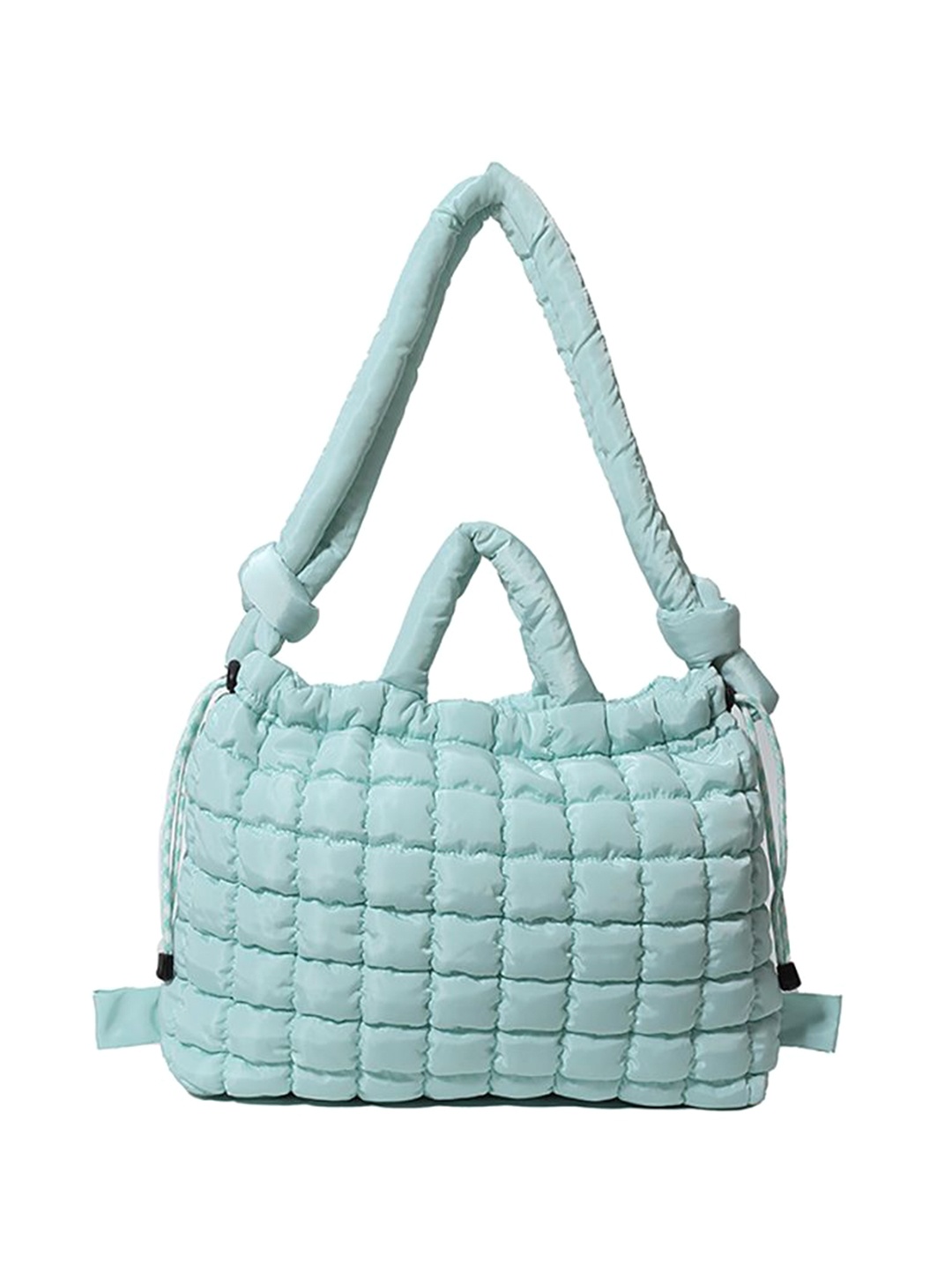 

StyleCast x Revolte Swagger Shoulder Bag, Blue