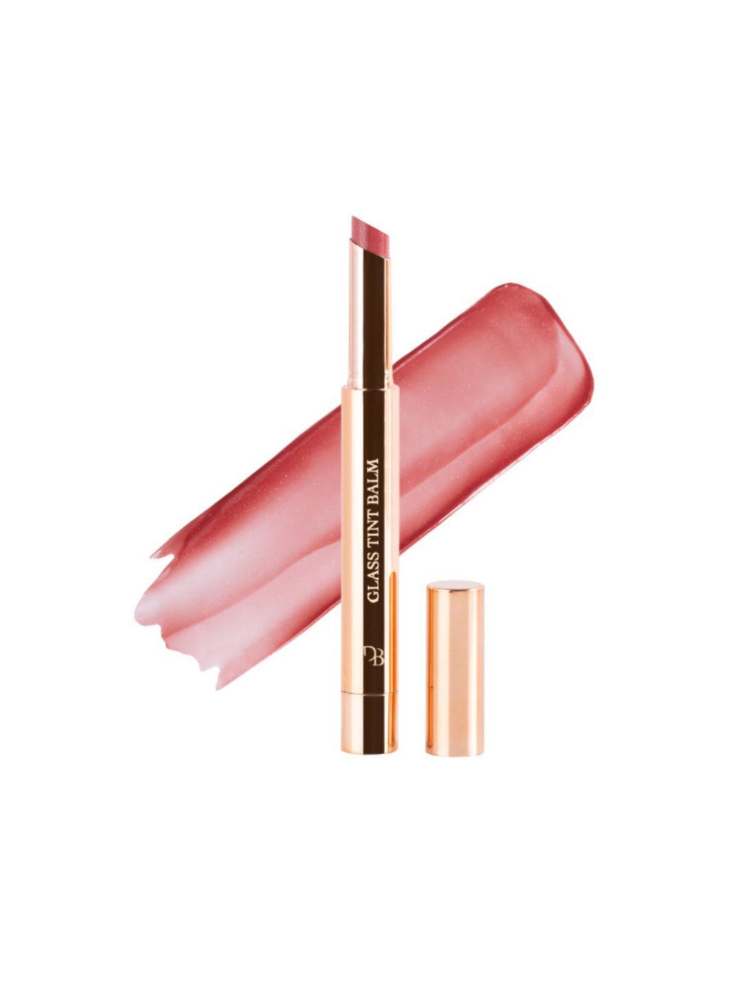 

Diam Beauty Glass Tint Balm with Aloe Extract 3ml - Rhodonite, Pink