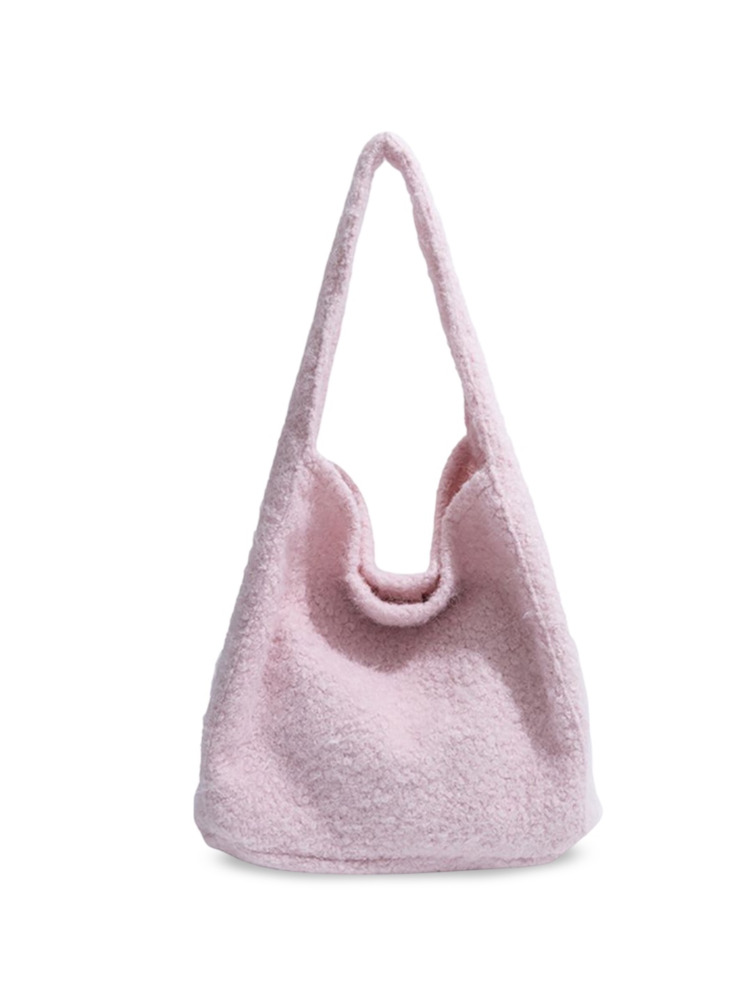 

StyleCast x Revolte Bucket Shoulder Bag, Pink