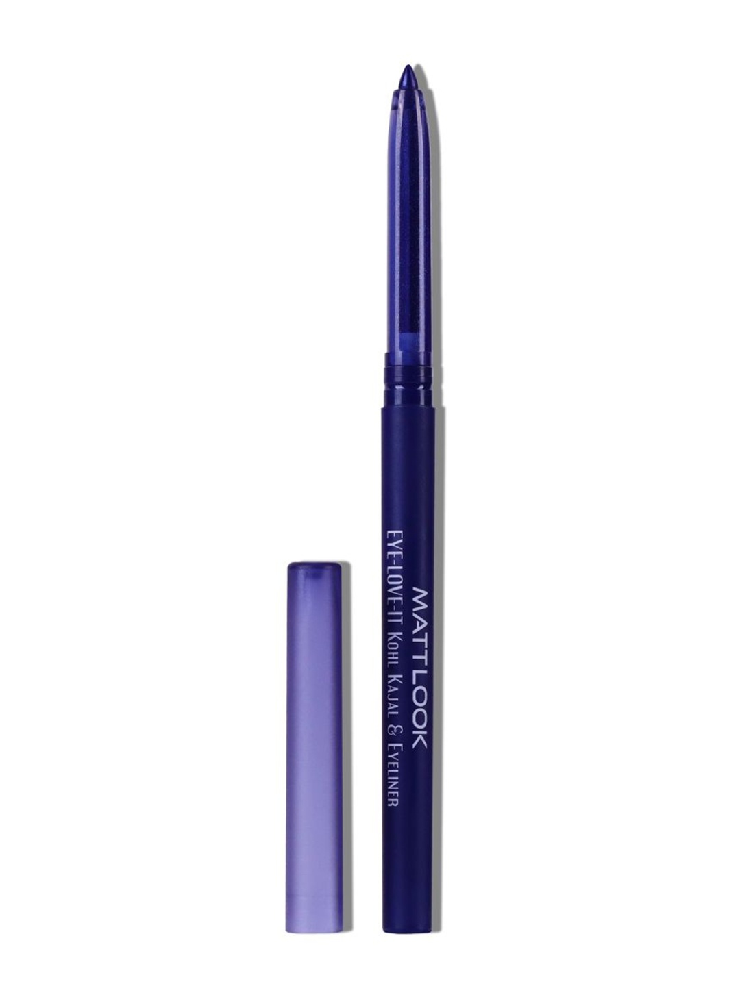 

MATTLOOK Mattlook Eye Love It Kohl Kajal & Eyeliner - 0.2g - Marine Blue -03