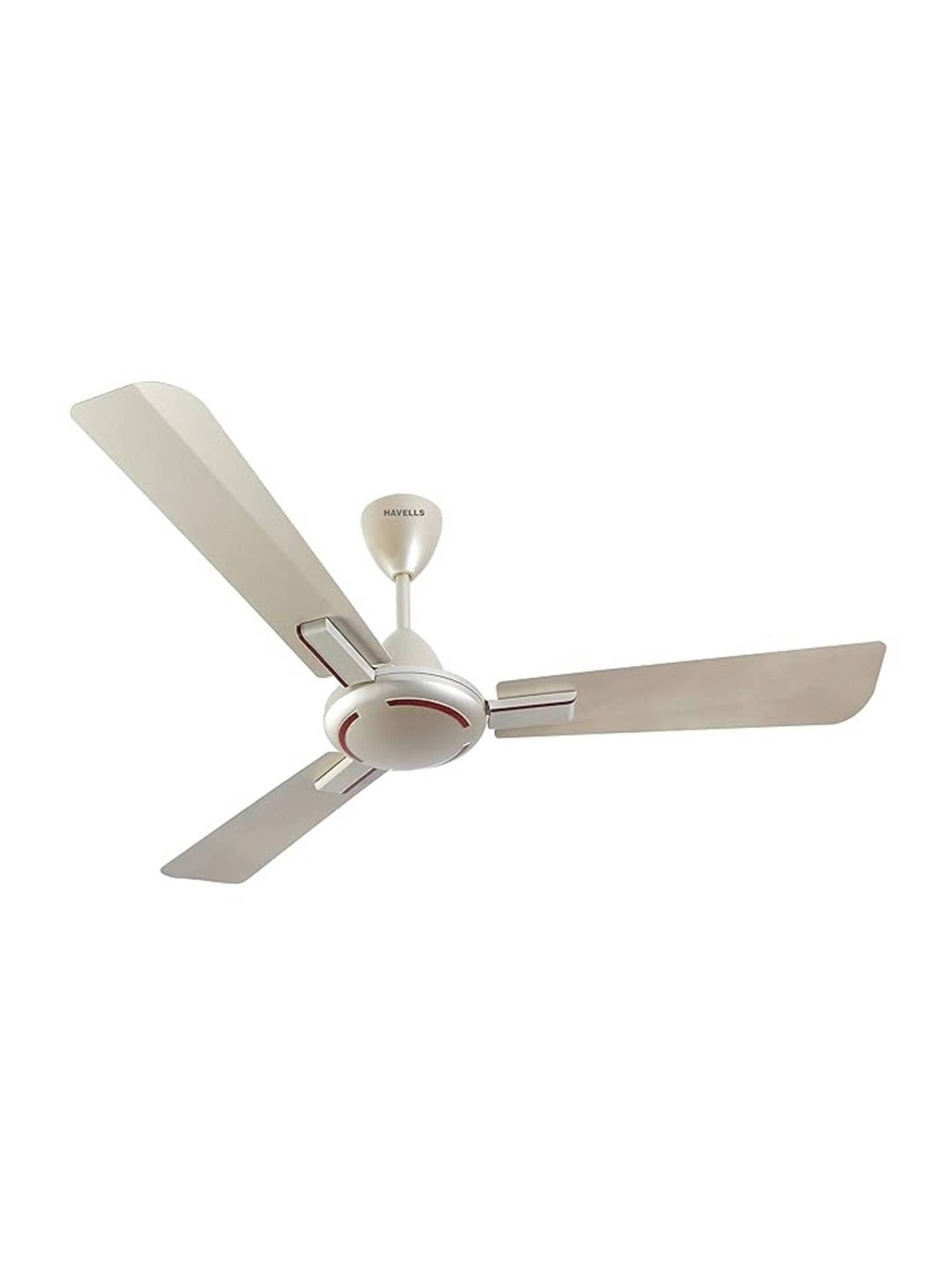 

Havells Ambrose Es Gold Mist Wooden Fan 1200 mm