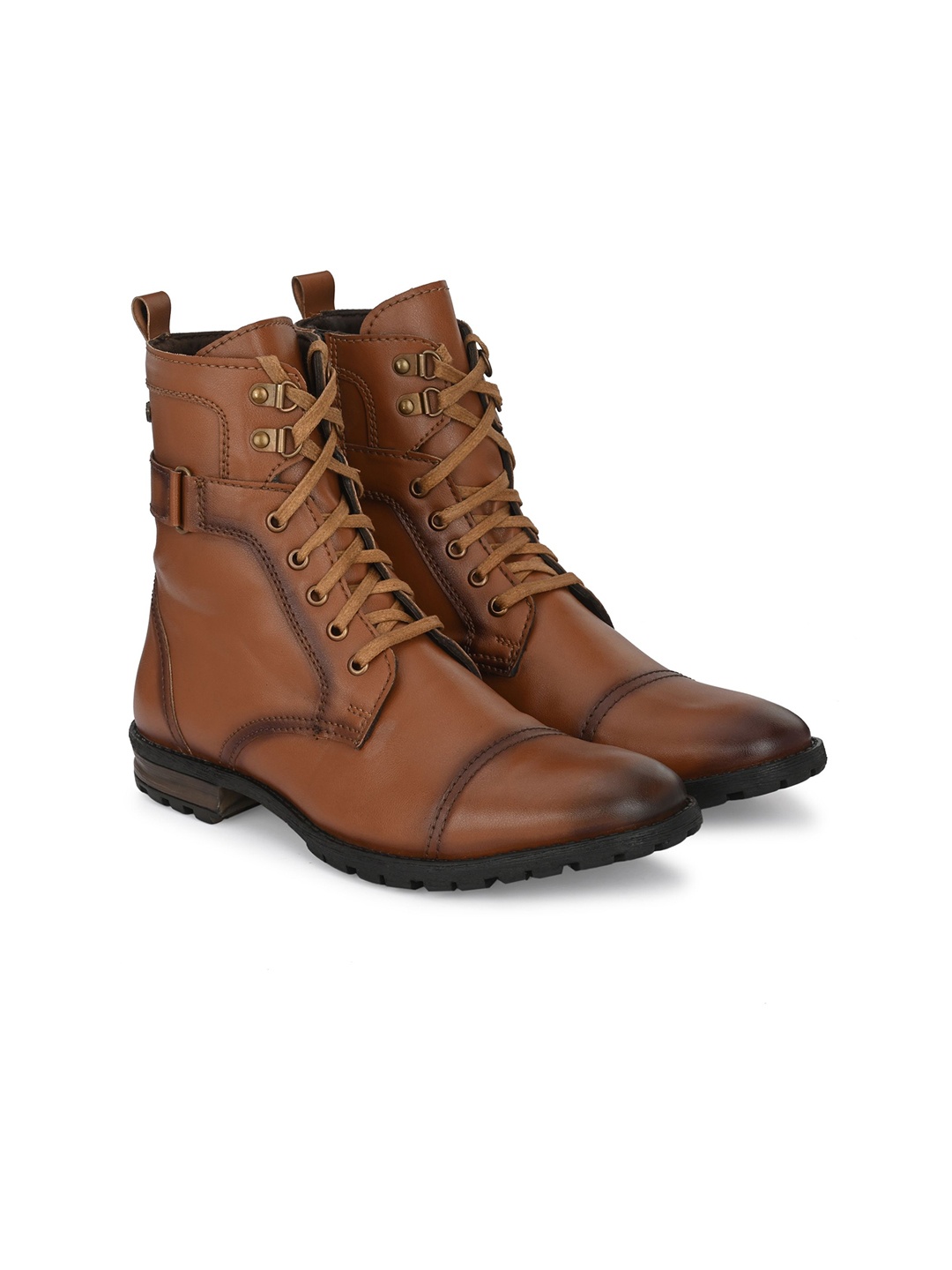 

Delize Men Casual Regular Boots, Tan