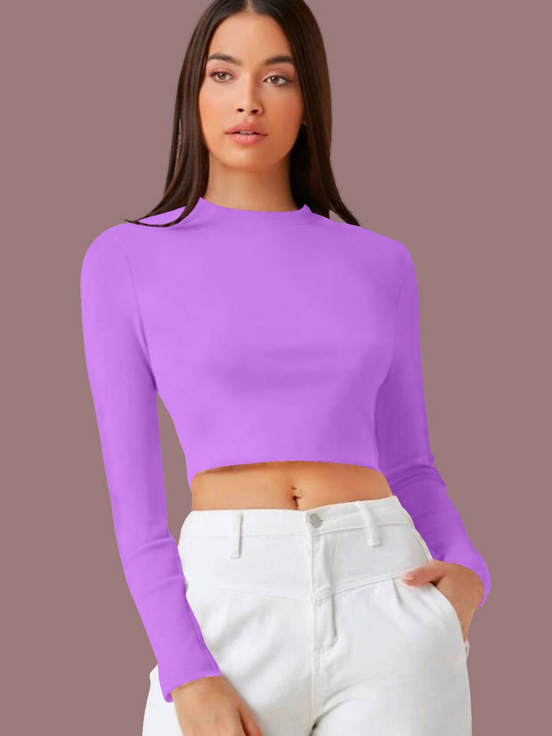 

Dream Beauty Fashion Top, Lavender