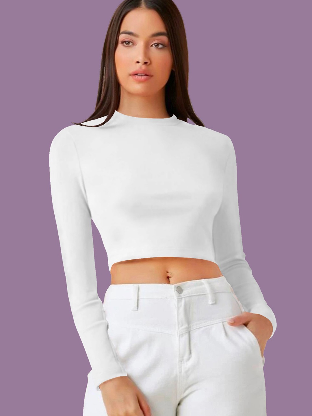 

Dream Beauty Fashion Top, White