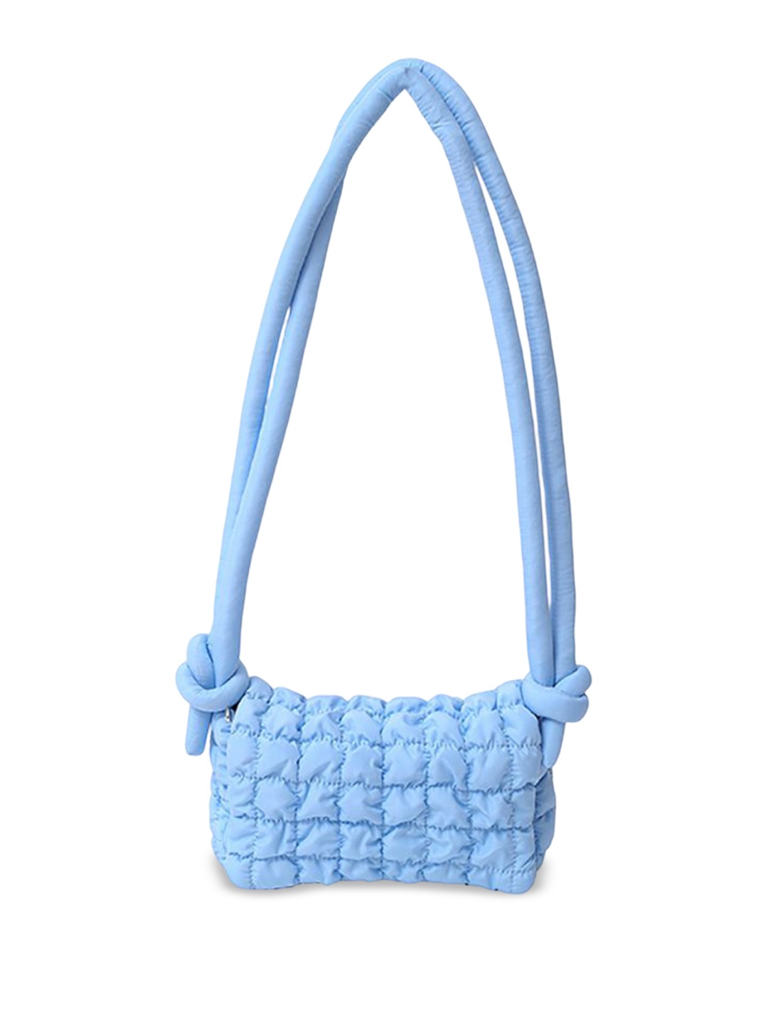 

StyleCast x Revolte Structured Shoulder Bag, Blue