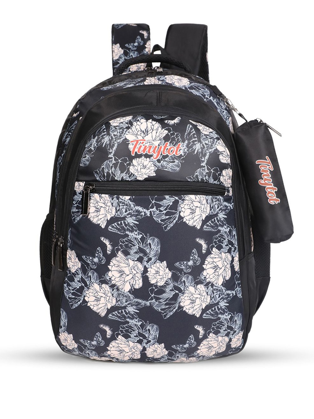 

Tinytot Women Backpack, Turquoise blue