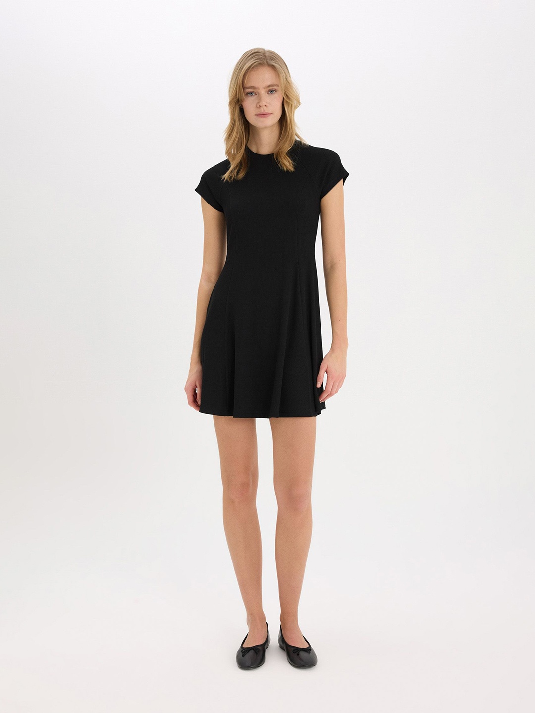 

DeFacto A-Line Dress, Na