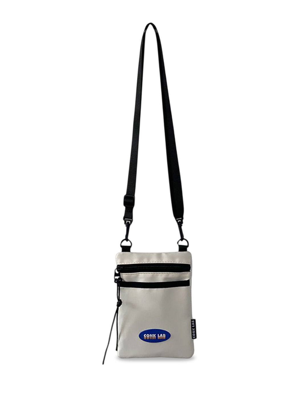 

StyleCast x Revolte Sling Bag, White