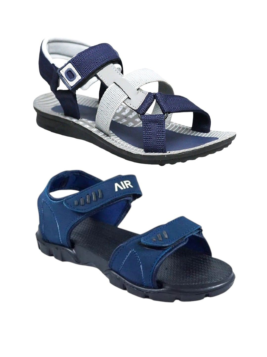 

ORVAX Men Sandals, Blue