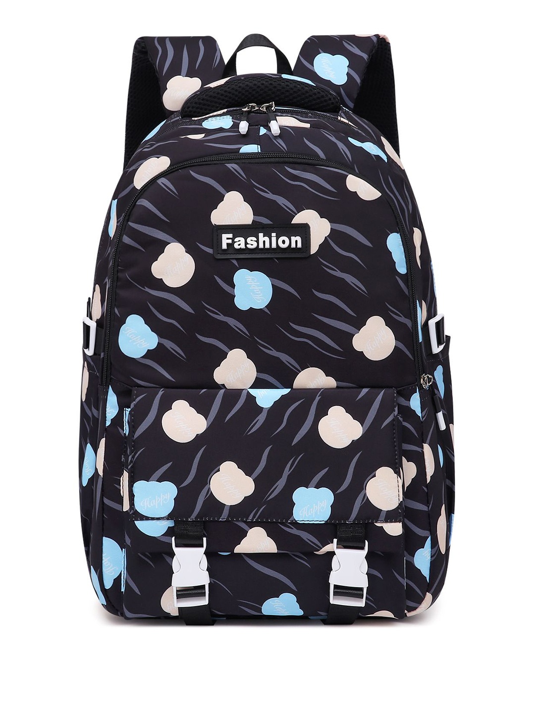 

Tinytot Women Backpack, Black