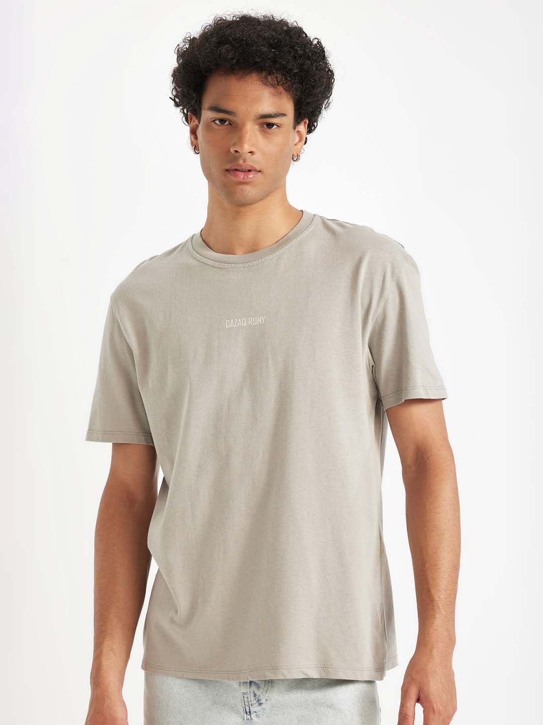 

DeFacto Men Pockets T-shirt, Na