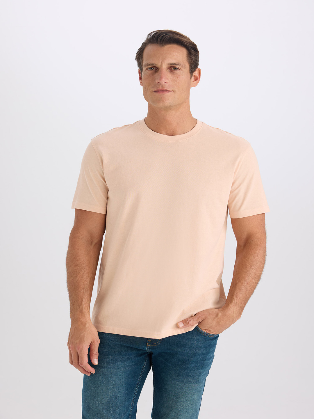 

DeFacto Men Pockets T-shirt, Na
