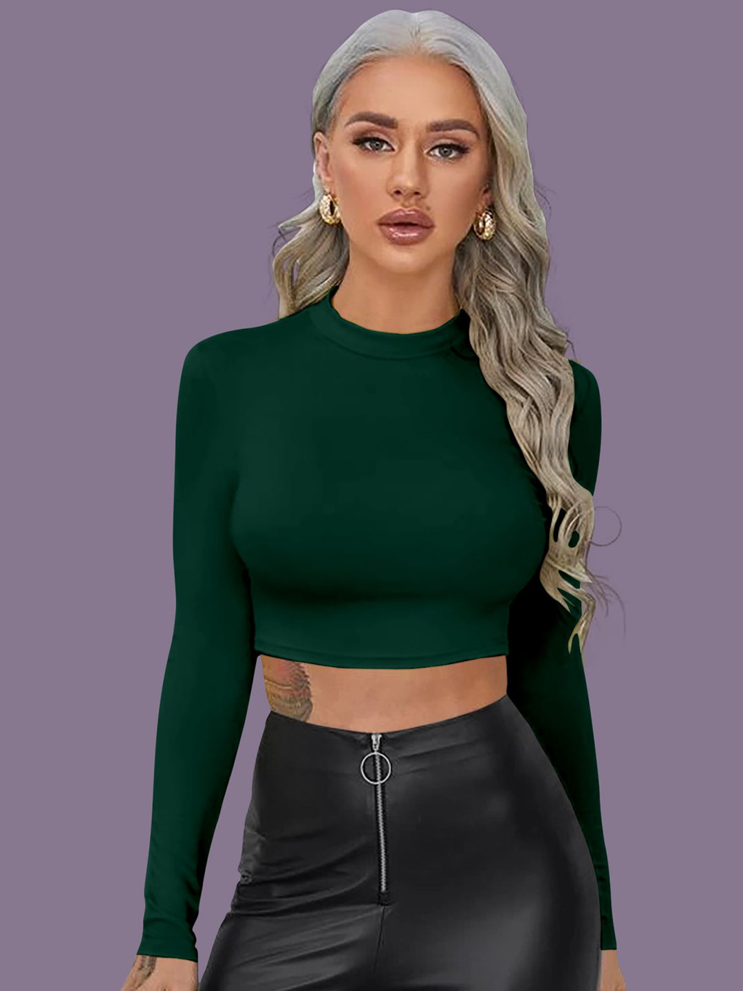 

Dream Beauty Fashion Top, Green