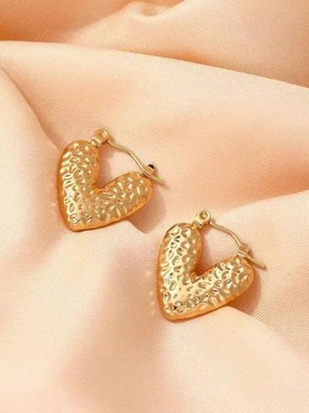 

DressBerry Gold-Plated Beaded JewellerySet