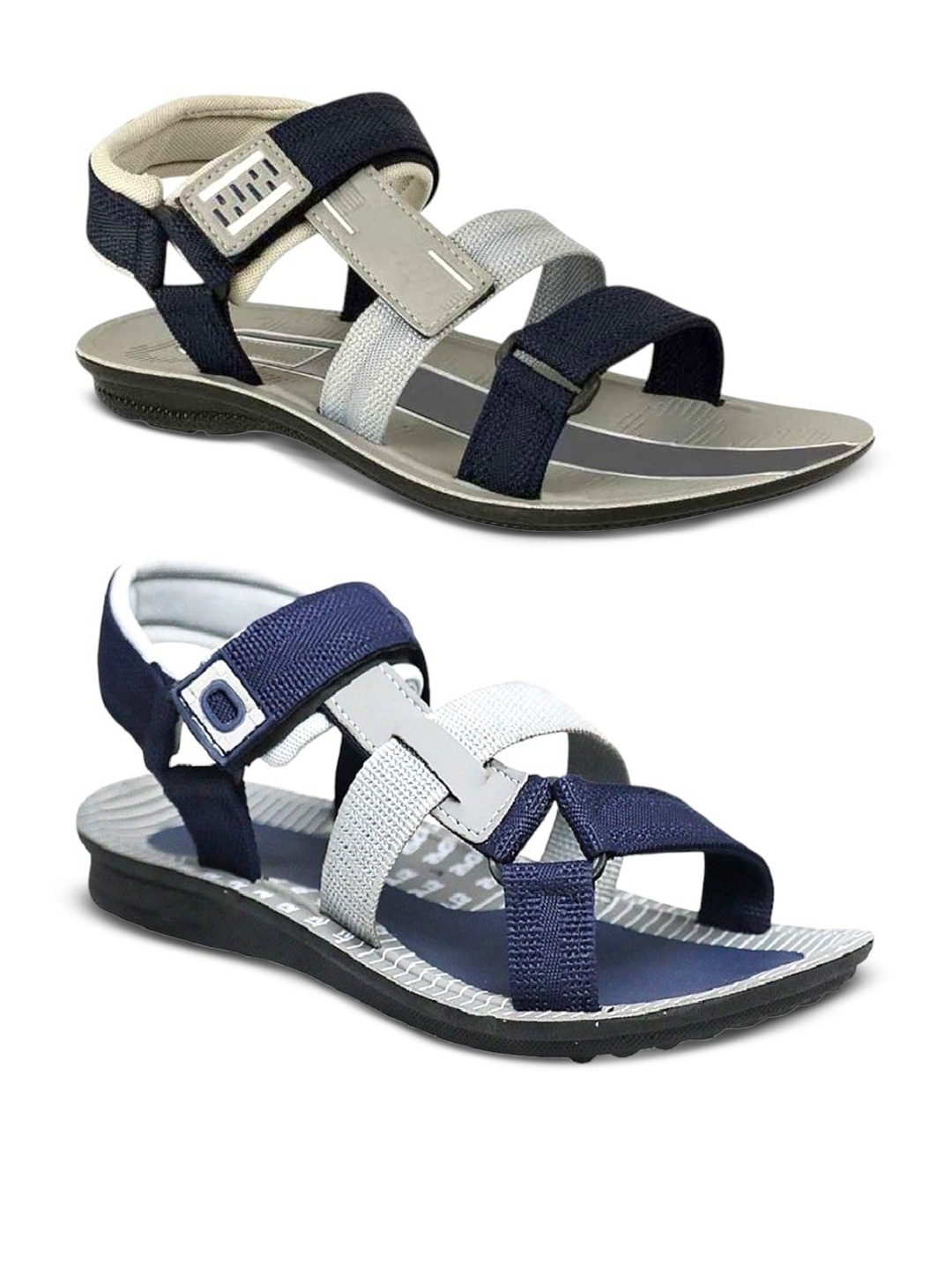 

ORVAX Men Sandals, Blue