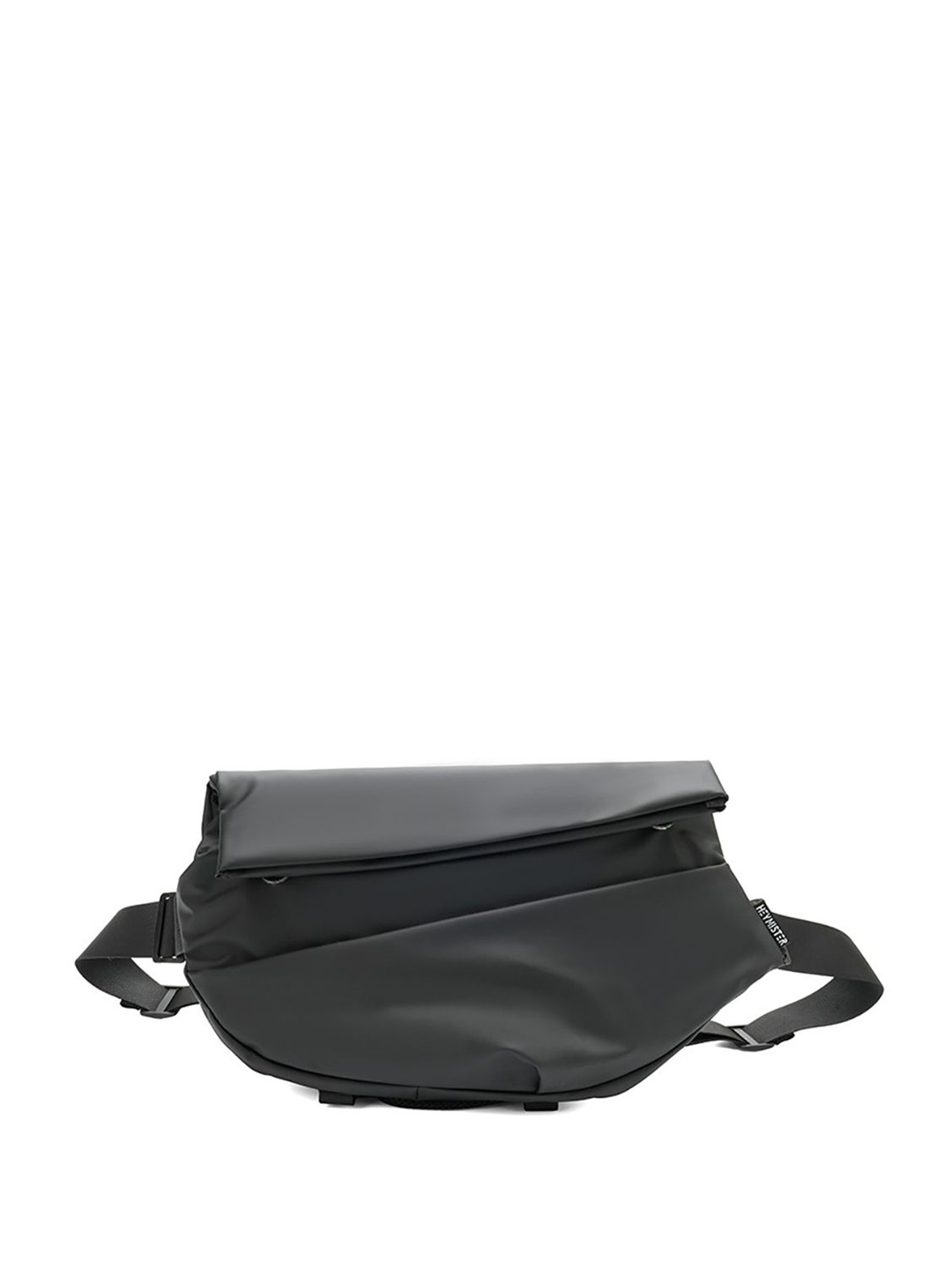 

StyleCast x Revolte PU Sling Bag, Black
