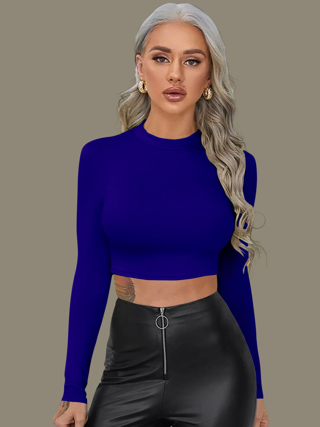 

Dream Beauty Fashion Top, Blue