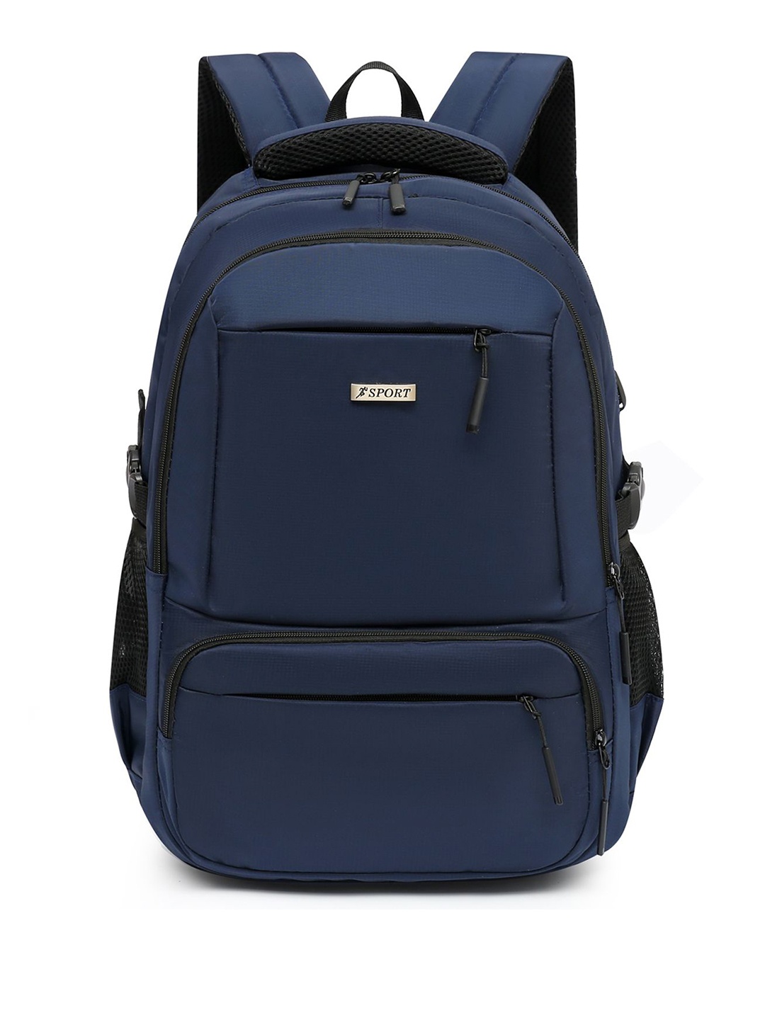 

Tinytot Women Backpack, Navy blue