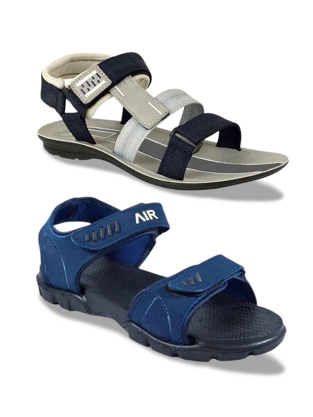 

ORVAX Men Sandals, Blue