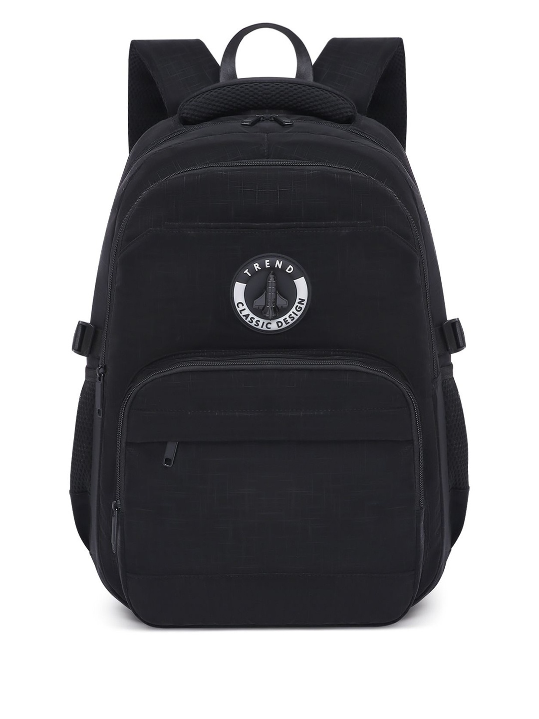 

Tinytot Women Backpack, Black