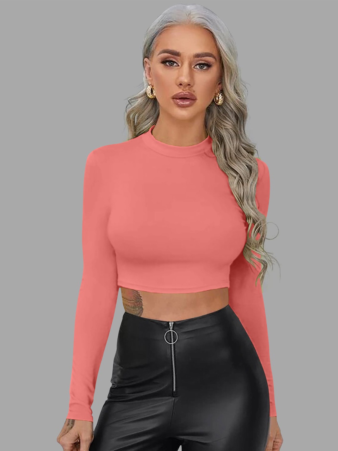 

Dream Beauty Women Fashion Top, Peach