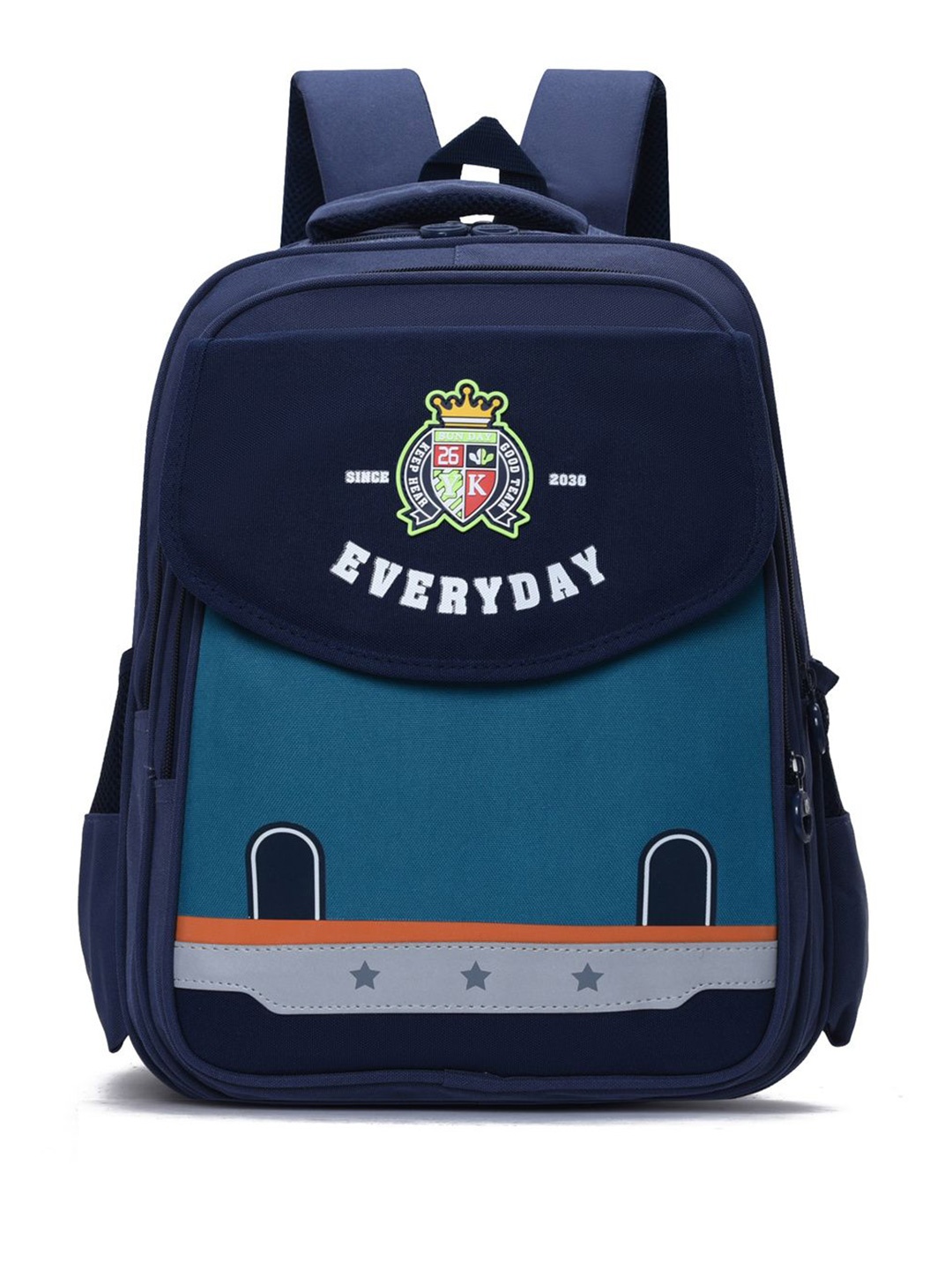 

Tinytot Women Backpack, Blue