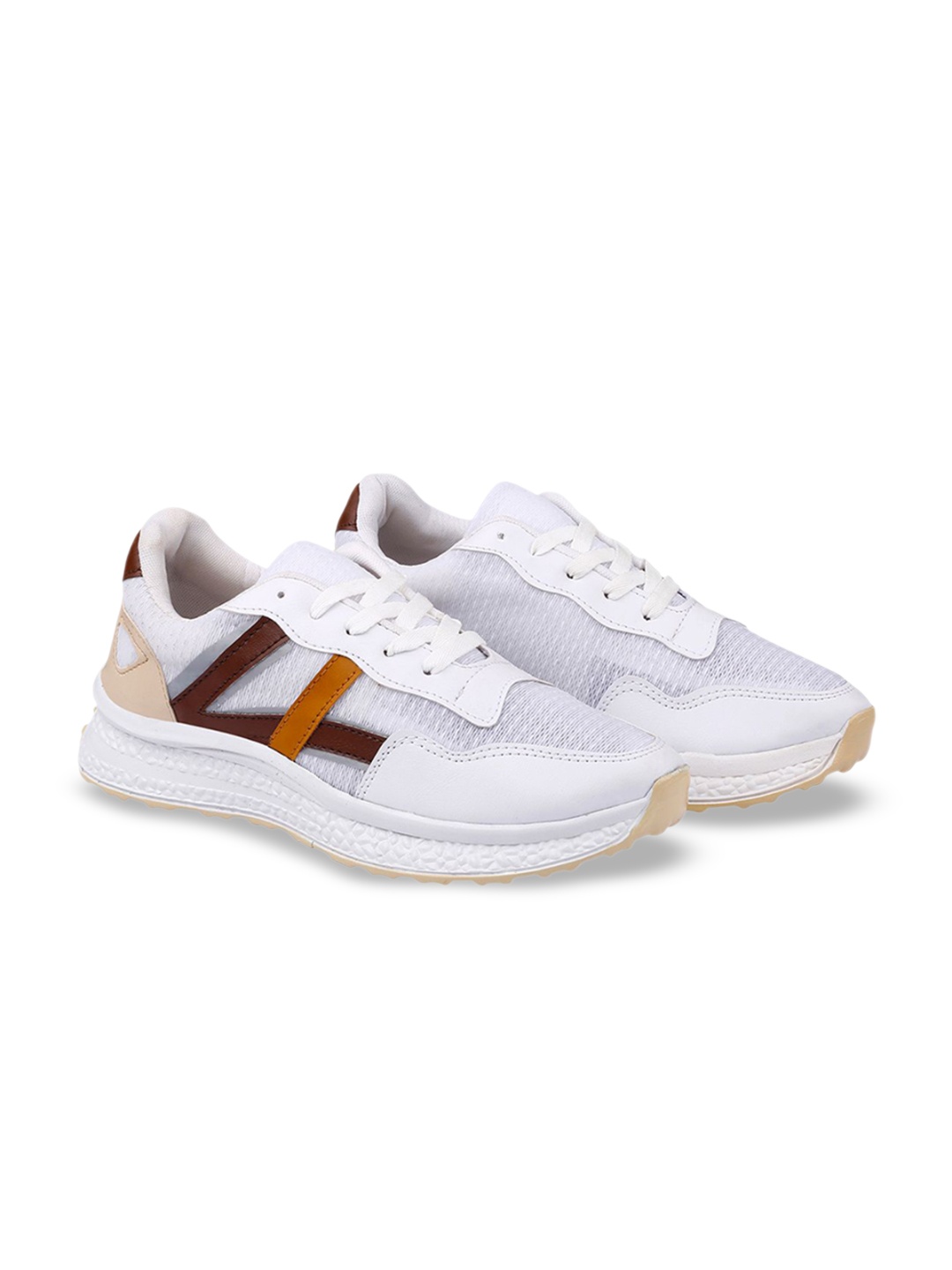 

riffway Men Sneakers, White