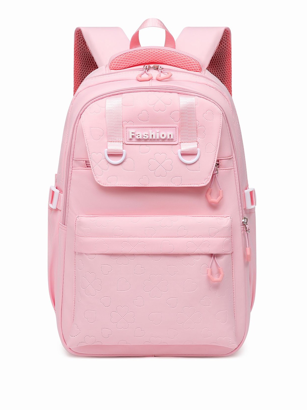 

Tinytot Women Backpack, Peach