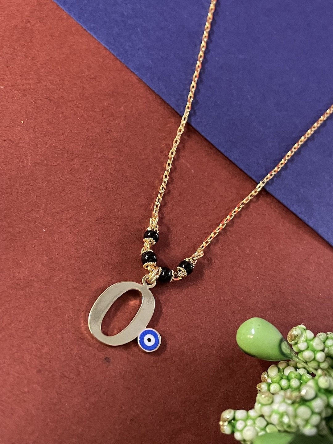 

Digital Dress Room Gold-Plated Mangalsutra