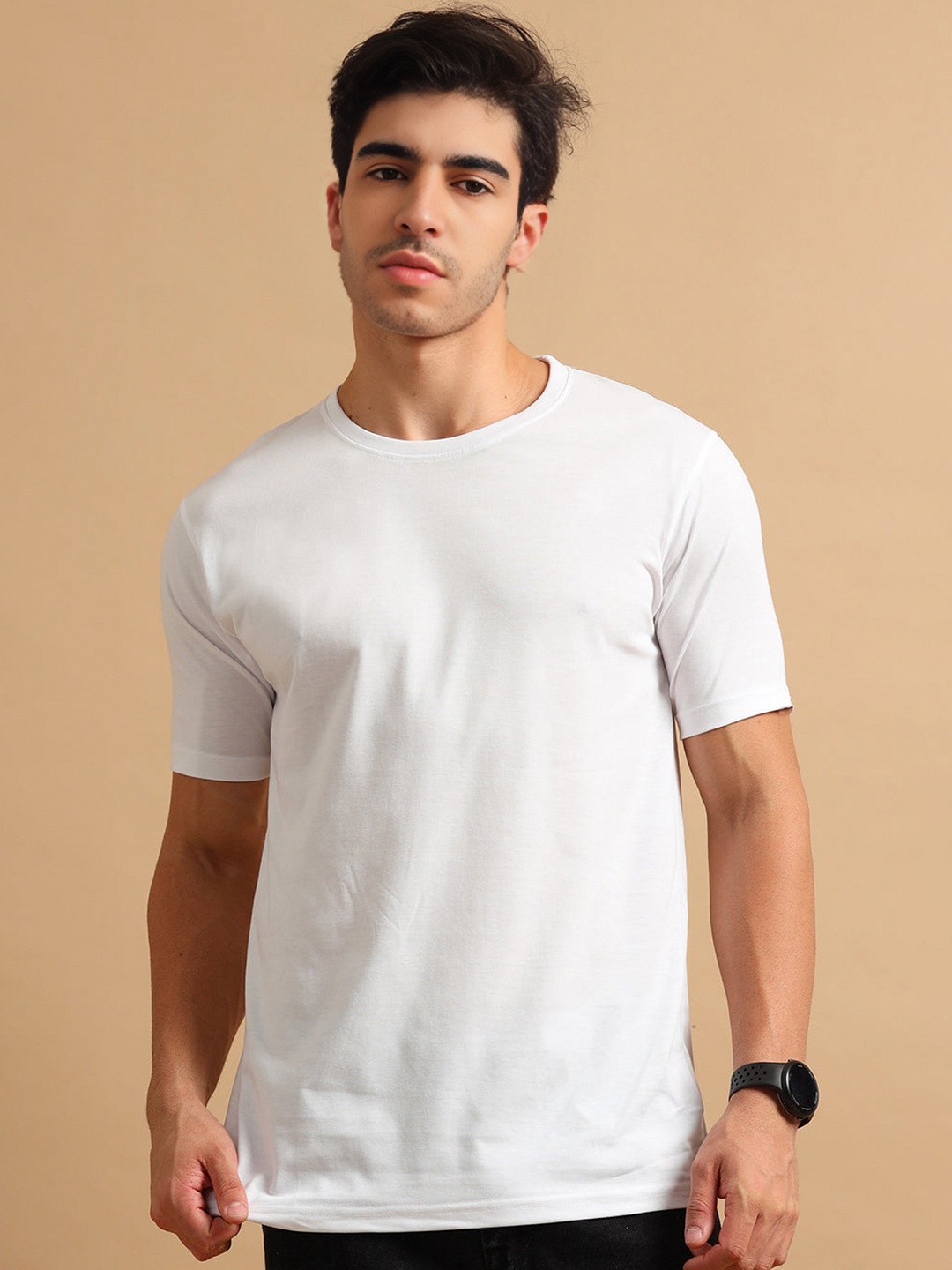 

Enciger Men T-shirt, White