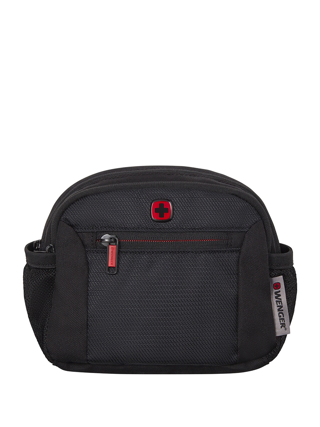 

Wenger Structured Satchel, Black