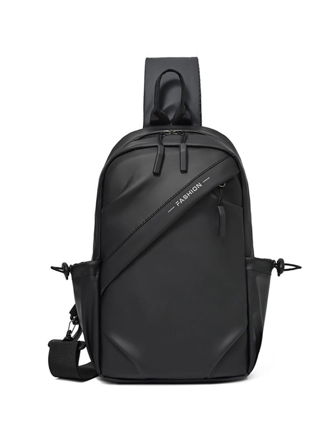 

StyleCast x Revolte Sling Bag, Black