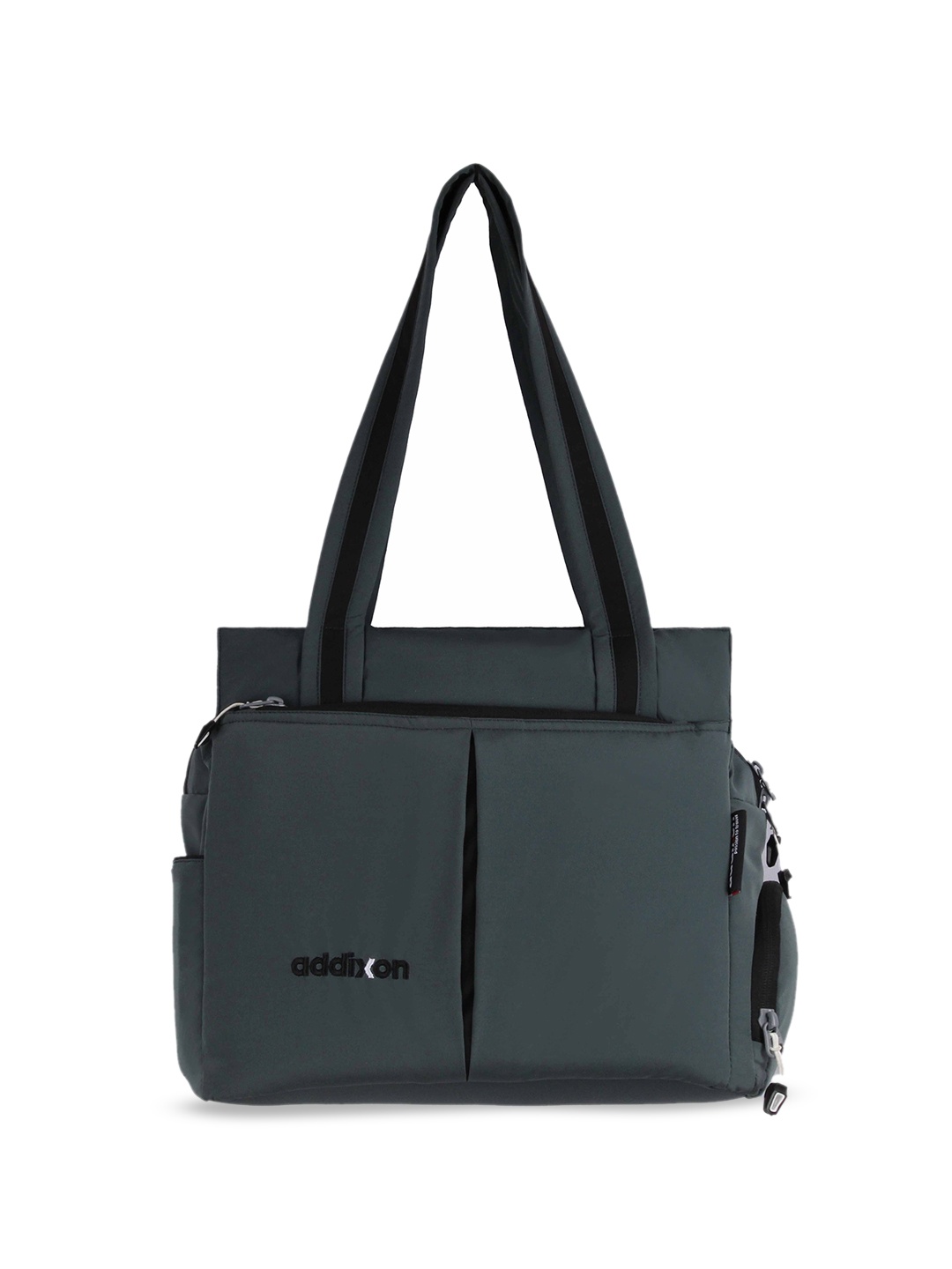 

Addixon Structured Shoulder Bag, Grey