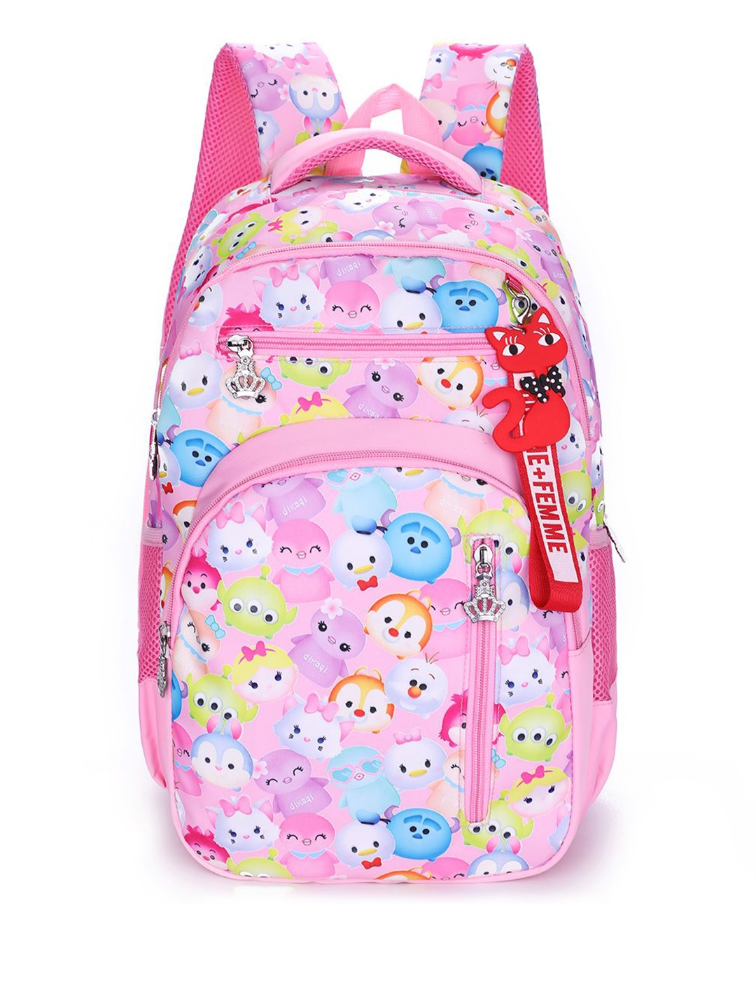 

Tinytot Women Backpack, Pink