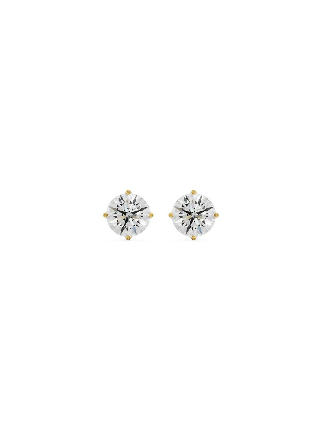 

Emori Women Earrings Diamond, Yellow