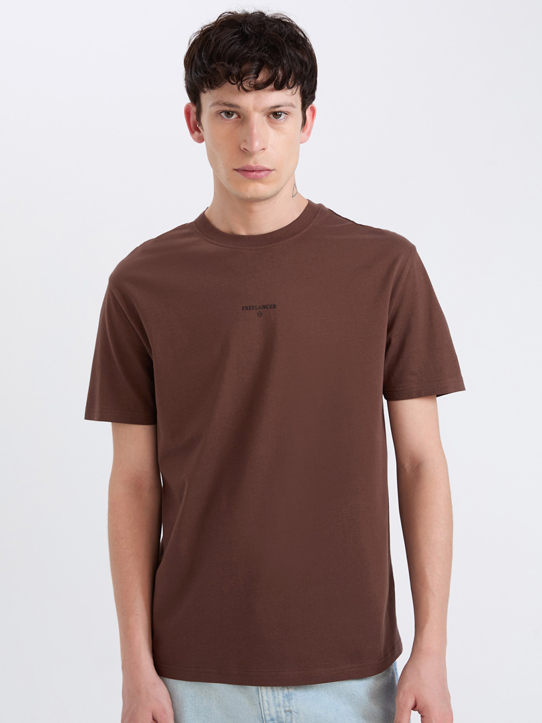 

DeFacto Men Pockets T-shirt, Na
