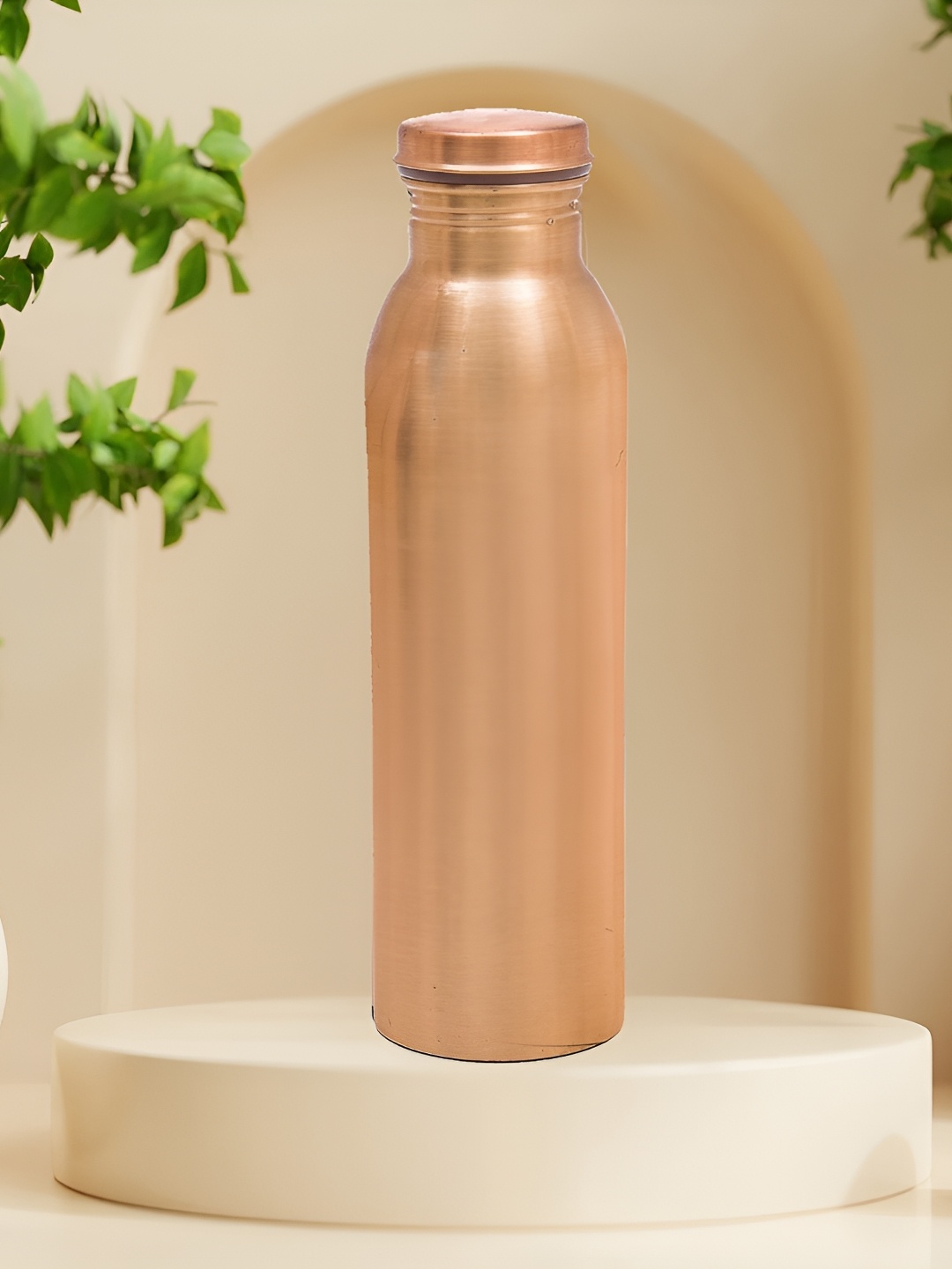 

oggn Copper-Toned Reusable Water Bottle