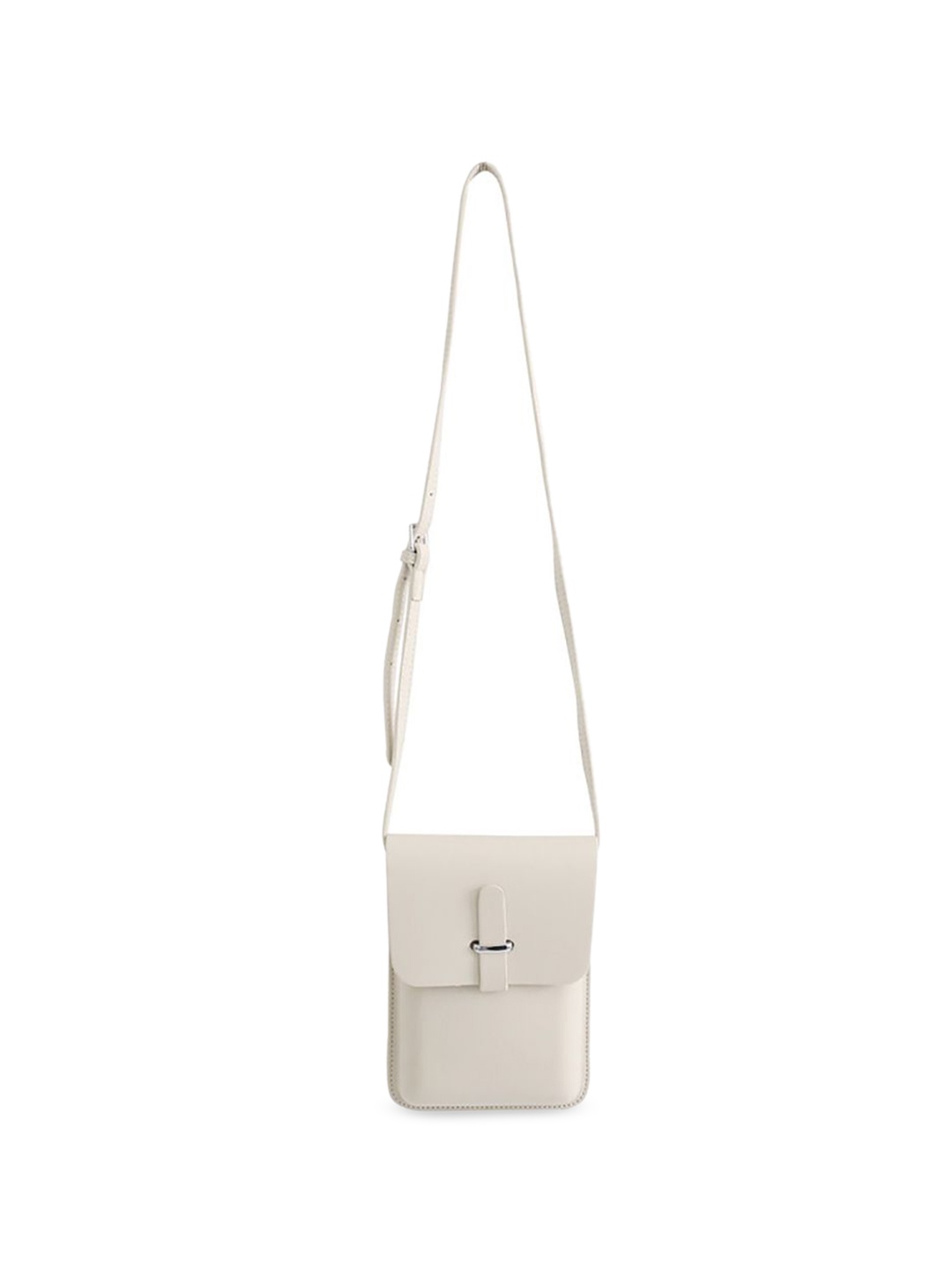

StyleCast x Revolte PU Sling Bag, Off white