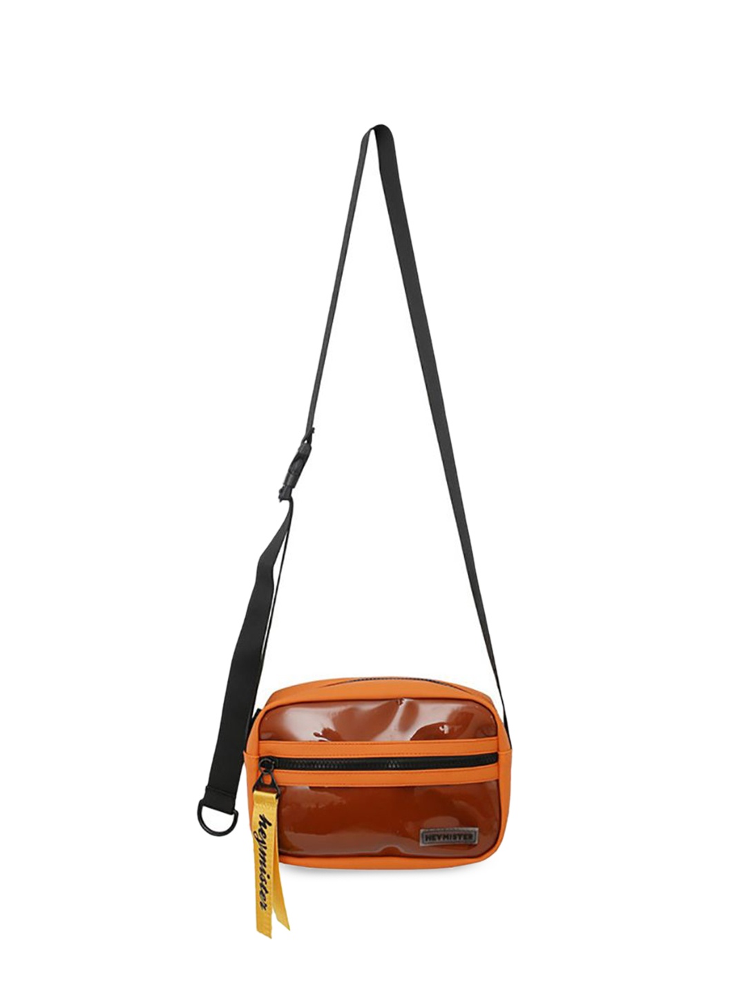 

StyleCast x Revolte PU Sling Bag, Orange