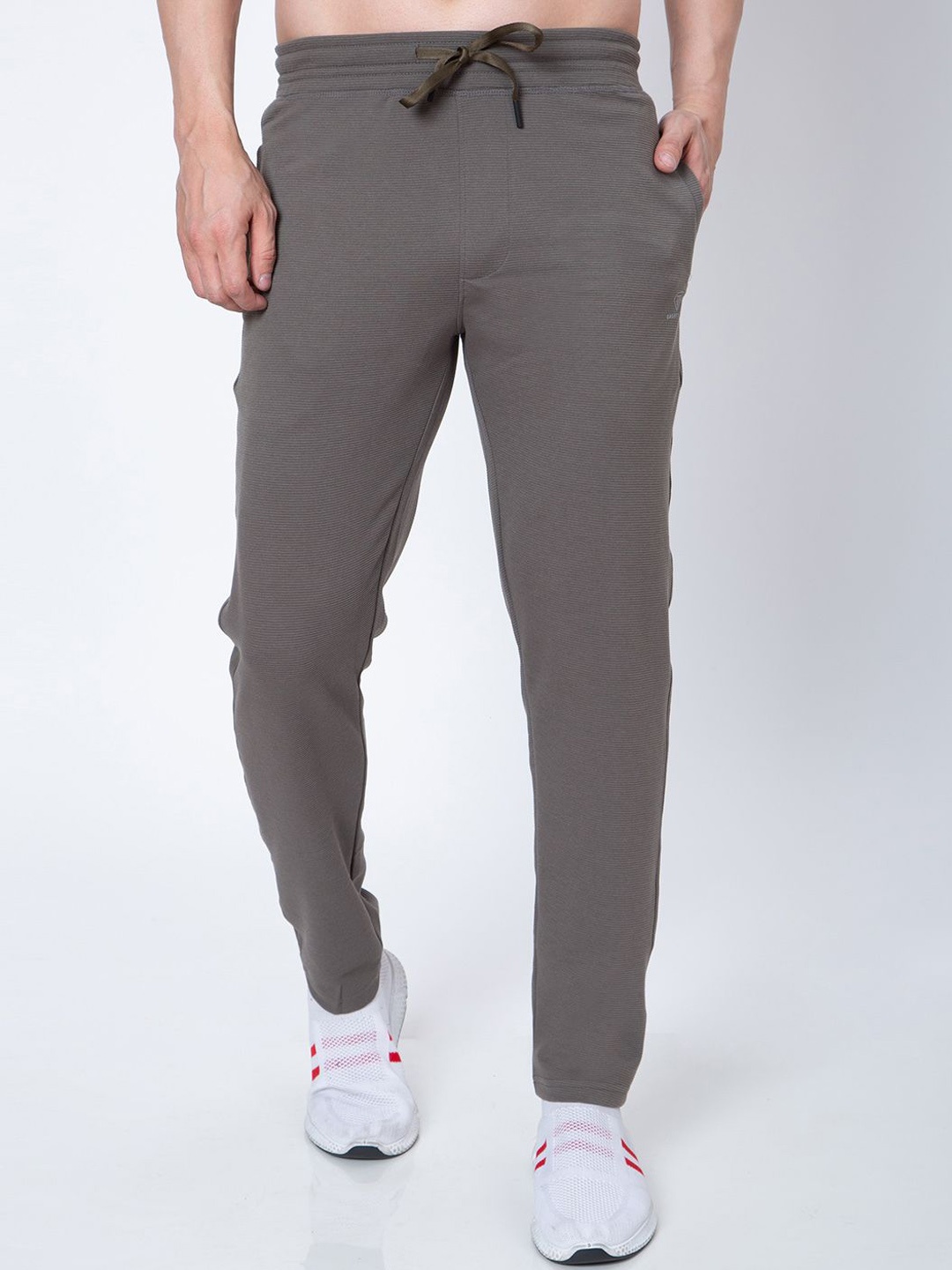 

Sparky Men Mid Rise Track Pants, Olive