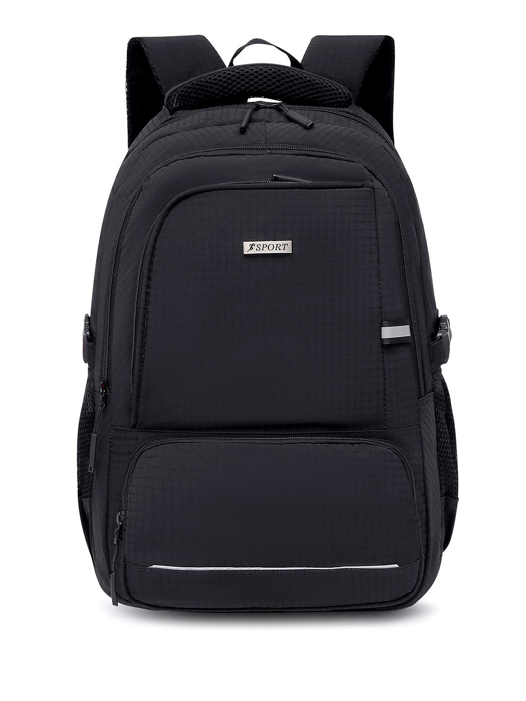 

Tinytot Women Backpack, Black