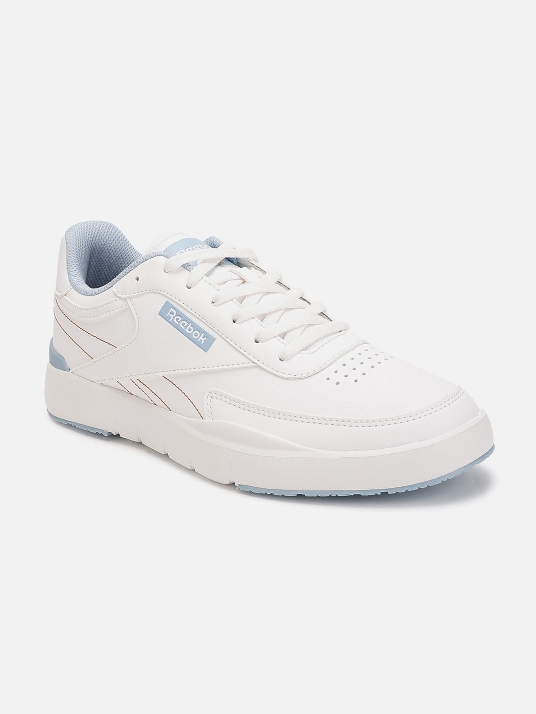 

Reebok Men Classics Sneakers, White