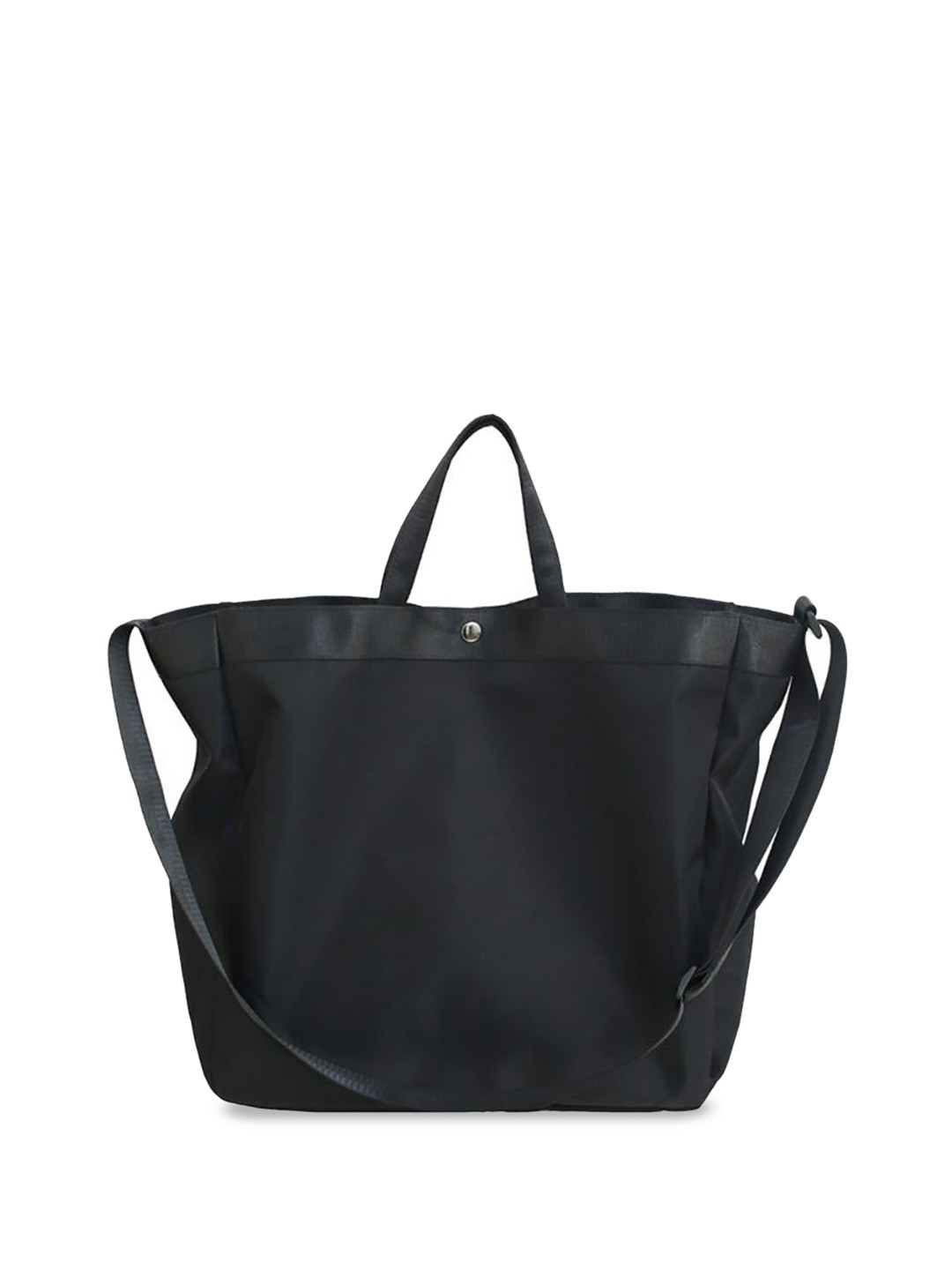

StyleCast x Revolte Shopper Tote Bag, Black
